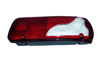 Lanterna Traseira Lado Direito Completa Não LED para Sca Todos PGR - 1756751