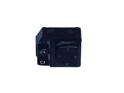Interruptor para Comando de Retrovisor Scania P/G/R Série 5 - 1863514