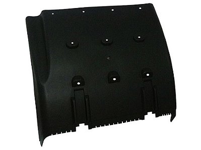 Meio Paralama Traseiro Lado Esquerdo para Scania 94/114/124/164 - 1357599