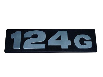 Letreiro Frontal Modelo 124G para Sca SCANIA 124 - 1365105