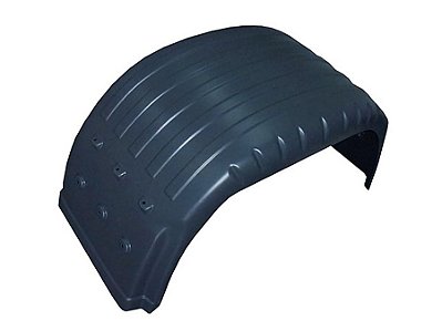 Paralama Cinza para Tração Scania Série 4 e 5 - 1435075