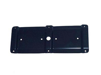 Chapa de Suporte para Paralama Meio Sca Série 5 - 1934505