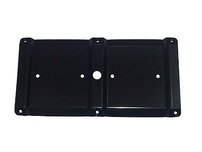 Chapa de Suporte para Meio Paralama Sca S5 TRACADO - 1378188