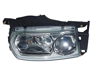 Farol Principal Direito H7/H1 sem Pisca para Scania P/G/R/S5 a partir de 2009 - 1760554