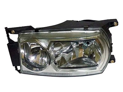 Farol Principal H7/H1 Lado Esquerdo sem Pisca para Scania P/G/R/S5 2009 em Diante - 1760596