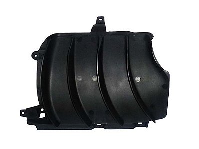 Defletor Frontal para Cabine Lado Direito Scania Série 5 - 1856476