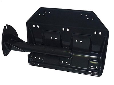 Suporte de Paralama Dianteiro Lado Esquerdo Trucado para Sca Série 4/5 - 1772552