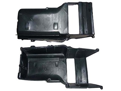 Duto de Ar para Cabine com Ar Condicionado Sca Série 4 - 1731388