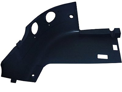 Ponteira de Parachoque Lado Direito para Scania P/G/R Highline S-5 - 1884915
