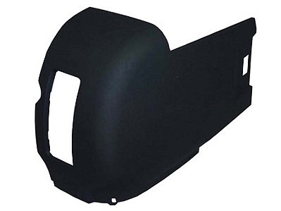 Cobertura Lateral Parachoque Lado Esquerdo para Scania 114/124/T/R - 1324597