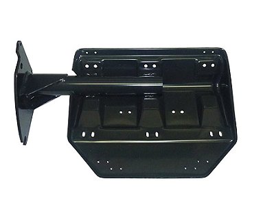 Suporte de Paralama Traseiro Lado Esquerdo para Scania S4 - 1766664