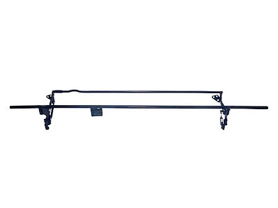 Dobradiça da Grade Frontal Superior para Scania 94/114/124 Série 4 - 1383610