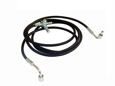 Flexível para Levantar Cabine 2630MM Compatível com SCA 94/114/124/64 - 1371200