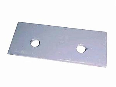 Chapa Dobradiça do Capô para Scania 112/113 - 348061