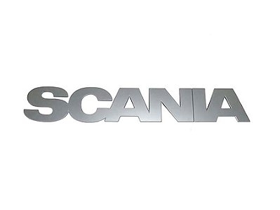 Emblema Frontal para Scania Série 5 a partir de 2010 - 1495961