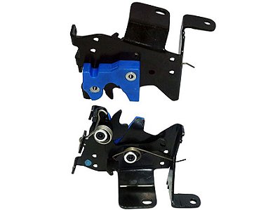 Trava da Grade Frontal Lado Direito para Scania S4/S5 - 1800470