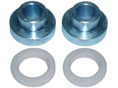 Kit Completo de Fixação para Cilindro de Basculamento de Cabine Sca Série 4 - 1524337X