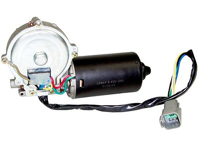 Motor do Limpador de Parabrisa para Scania P114/124/230/270/340/380/420/P94/R114/12 - 1392755