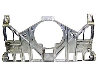 Grelha do Espelho Retrovisor Lado Esquerdo para Scania Série 4/P/G/R - 1396529