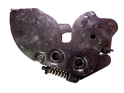 Trava de Cabine Antiga para Scania R114 e R124 - 1461191