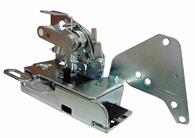 Fechadura Mecanica e Eletrica Lado Direito para Scania PGR 2005 em Diante - 1867655