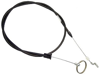 Cabo de Abertura do Capô 1050MM para Scania T114/124/164 - 1404271