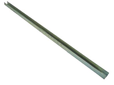 Canaleta Inferior de Porta em Ferro sem Pestana 560MM para Scania L-111 - 236345