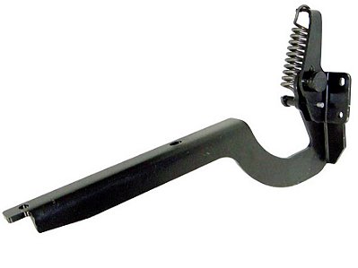 Dobradiça da Grade Frontal Inferior Lado Direito para Scania S4/94/124/24/64 - 1381480