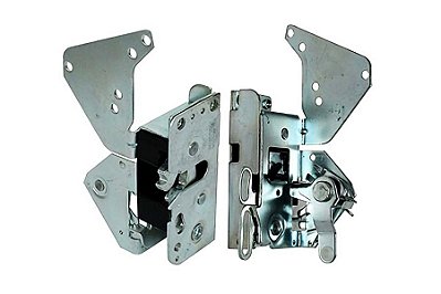 Fechadura Manual Porta Lado Esquerdo para Sca Série 4 Todos - 1406223