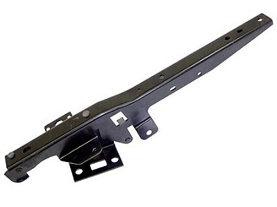 Dobradiça da Grade Frontal Lado Direito para Scania Série 4 Cabine Alta - 1383888