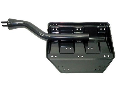 Suporte de Paralama Traseiro Esquerdo para Scania Série 4 - 1457887