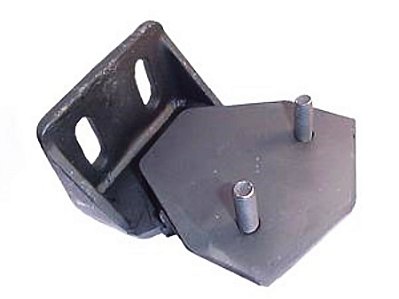 Coxim de Capô para Scania Caminhões T112, T142 e T143 - 348059