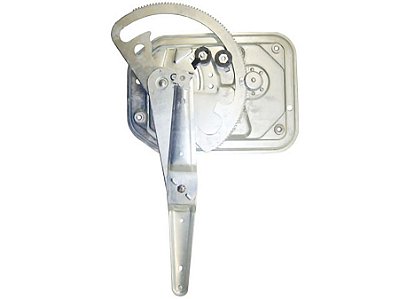 Máquina de Vidro Mecânica Lado Direito para Scania Série 4 - 1366848