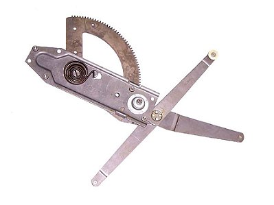 Máquina de Vidro para Porta Direita com Furo 6MM - Scania T/TR112/113 Até 1987 - 296430