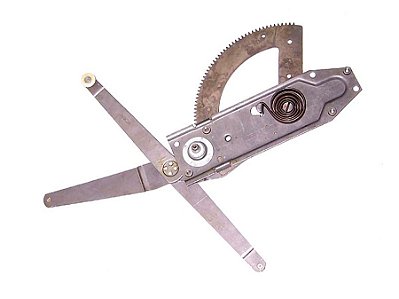 Máquina de Vidro para Porta Esquerda com Furo 6MM - Scania T113/143 - 296429