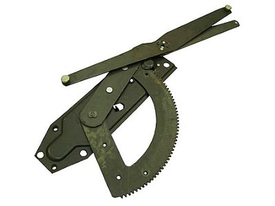 Máquina de Vidro para Porta Lado Direito com Furo 8MM - Scania T/TR112/142 Moderno Após 1987 - 524784