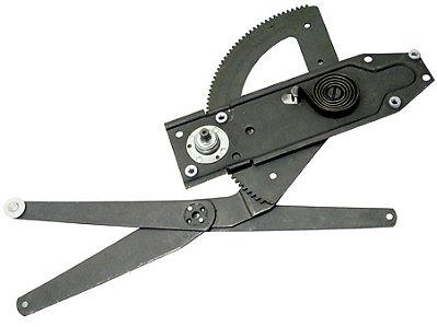 Máquina de Vidro para Porta Esquerda com Furo 8MM - Sca TR112/142 Moderno Após 87 - 524783