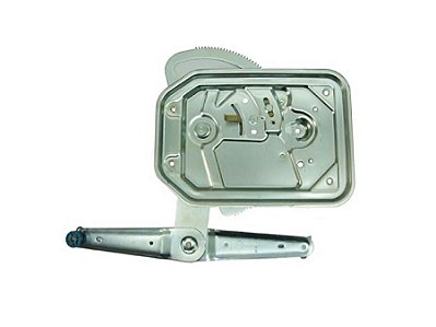 Máquina de Vidro Elétrico Traseiro Esquerdo sem Motor para Scania Série R4 Todos - 1442294