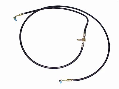 Flexível para Levantar Cabine 2740MM Compatível com Sca 94/114/124/64 - 1371200