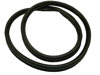 Guarnição para Janela Lateral Fixa Scania T112/T113/T142 - 296809