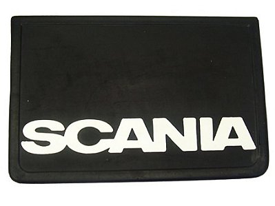 Apara Barro Dianteiro para Scania Série 4 420X300MM Modelo Auto Relevo - 1442108