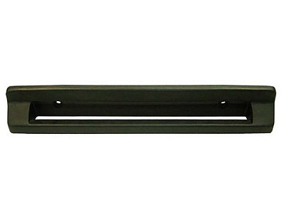 Descansa Braço de Alumínio Revestido Preto para Scania T-112/113/142 - 296098