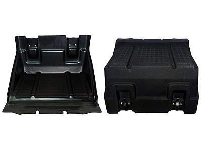 Tampa da Caixa de Bateria para Scania N/T/G Após 2019 - 2573572