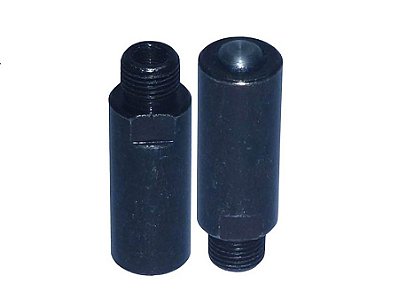 Pistão Hidráulico para Suspensão de Cabine Até 2004 - Scania S4/PGR/P114/124/194/R114/124/164 ATE 200 - 1530280