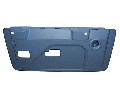 Forro de Porta Cinza Claro Lado Esquerdo para Scania 113 1991 a 1998 - 396555