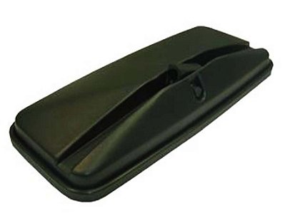 Espelho Retrovisor Externo Liso para Scania T/R112/142 - 538501