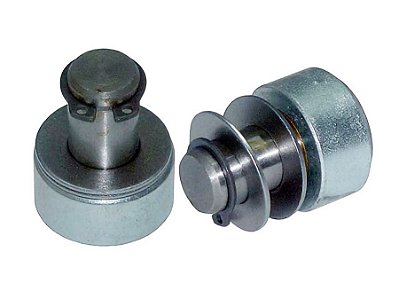 Kit de Reparo para Garfo Seletora com Rolamento Sca 110/111/112/113/142/143 - 244437X