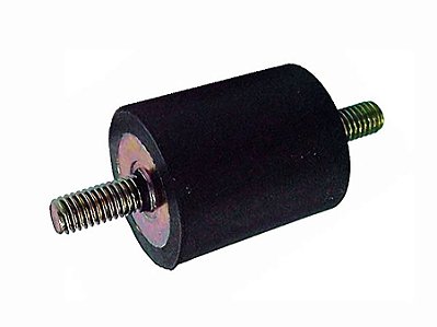 Kit Coxim Isolador de Vibração para Trambulador Sca T114/124 - 1427926