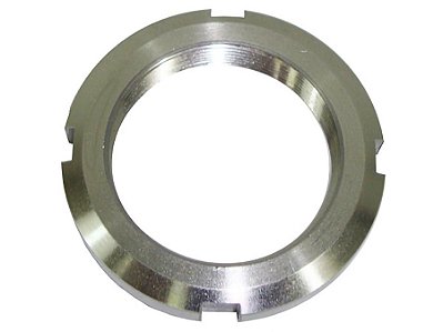 Porca para Eixo Intermediário Câmbio Cardan Diferencial Acoplamento Scania M50X1.5 MM 1045 - 184054