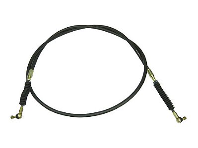 Cabo de Controle de Mudanças 2.600MM para Scania F93 - 486250